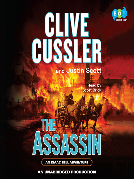Title details for The Assassin by Clive Cussler - Available